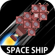 Play Raising a SpaceShip :  Idle shooting
