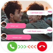 Play Chat With Lucas & Marcus  - Live Chat simulator