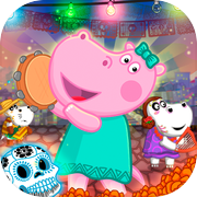 Play Hippo: Game Day of the Dead