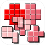 Block + Coloring Puzzle