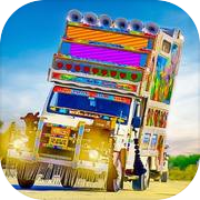 Play Indian DJ Heavy Driver Game