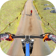 Mountain Bike Games: BMX Game