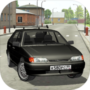 Play Lada 2114 Car Simulator