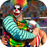 Play Clown Tag Team Wrestling Revolution Championship