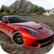 Ride Car: Ferrari Berlinetta