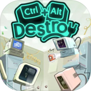 Ctrl+Alt+Destroy