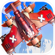 Metal Aircraft - Air War Game