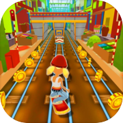 Play Run Subway Surf