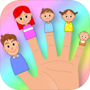 Play Finger Family Games and Rhymes