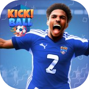 Kick Ball - Football Penalty