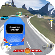 Bus Driving Fun: Bus Simulator