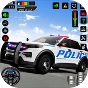 Police Chase Cop Duty Games