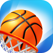 Play Crazy Hoops - Basket Ball