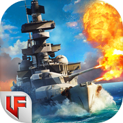 Silent Warship Hunter- Sea Battle Simulation Game