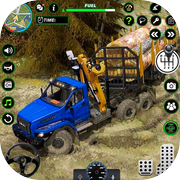 Modern Offroad Truck Games 3D