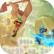BOGs: Earth vs Sea