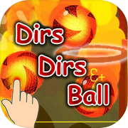 Dirs Dirs Ball: Ball games