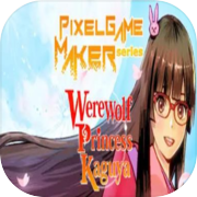 Play Pixel Game Maker Series Werewolf Princess Kaguya