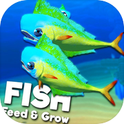 Play Feed and Grow Fish Shark