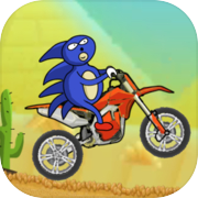 Sanic Bike:Hill Racing