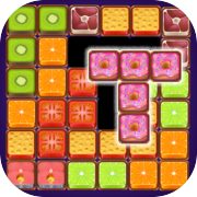 Play Fruits Puzzle Block