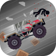 Stickman Flatout - Destruction : Game offline