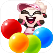 Play Crazy Bubble