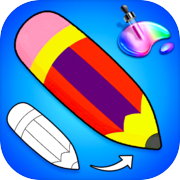 Play Art Coloring Book: Paint Color