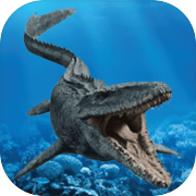 Mosasaur 3D