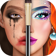 Makeup artist: makeover game