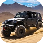 Offroad Drag Racing Car Games