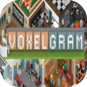 Voxelgram