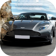 DB11 Drift & Park Simulator