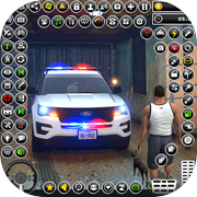 Police Vehicles Transport 2024
