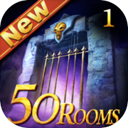 New 50 Rooms Escape:Can you Escape?