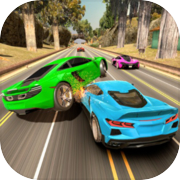 Car Racing-Mad Highway Traffic