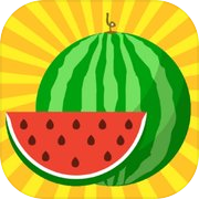 Watermelon game Merge 2048