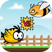 Bird Vs Bees