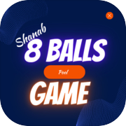 Play 8Balls Pool Game