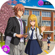 Sakura High School Anime Games