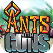 Play Ants With Guns