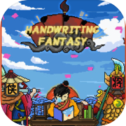 Handwriting Fantasy