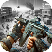 Play Gun Games 3D Offline Fps Games
