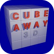 Play Cube Away 3D