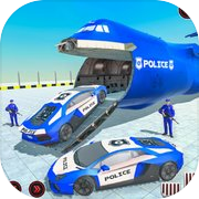 Truck Simulator Police Games