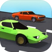 Car Convoy 3D