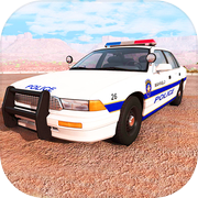 Real Police Car Crash Sim Cop