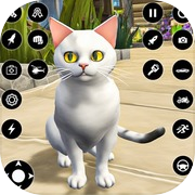 Play Cat Simulator 3d Animal Life
