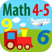 Play Math is fun: Age 4-5