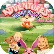 Play Adventures of Bunny & Boo Bear
